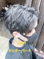 ビューティークラブジェイ アルパーク前店(Beauty club.J) 人気のセンターパート!!