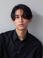 サーカス バイ ビュートリアム 青山(CIRCUS by BEAUTRIUM)&nbsp;ヌーディセンターパート ツーブロック