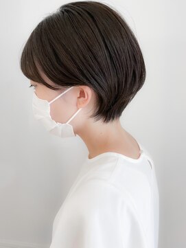 ネオリーブ クタ 町田店(Neolive kuta) 大人ショート×マッシュ【町田、町田駅210908】