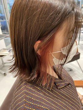 フォルテ 島田店 イヤリングカラー