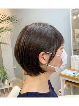 サイイン(saiin) あごラインショート