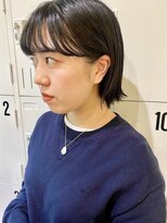 クリアーオブヘアー 栄南店(CLEAR of hair)&nbsp;耳かけボブ
