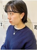 耳かけボブ