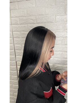 アメジスト(amethyst) フェイスフレーミング