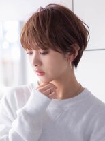 サーカス バイ ビュートリアム 青山(CIRCUS by BEAUTRIUM)&nbsp;ショートボブ 大人可愛い 美シルエット 青山 表参道 30代40代