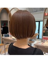 ロンド レグリーズ 立川(Lond leglise) ボブ/メルティカラー/ママボブ【深味信也】