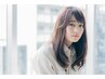 カット＋アディクシーカラー＋オージュアトリートメント　￥13500