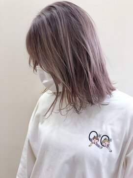 ビューティシモ 川越(Beautissimo) 【金慶彦】ペールピンクベージュ☆☆
