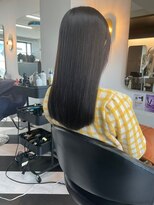 アフロディーテギンザ 神保町(APHRODITE GINZA)&nbsp;カール/セミディ/シアーカラー/姫カット［御茶ノ水/神保町］