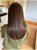 髪質改善、美髪
