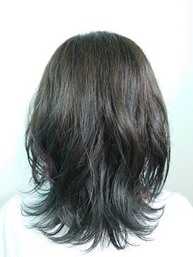 ヘアジーナ(Hair Jina) 大人かわいいグレージュスタイル