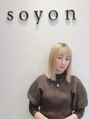 ソヨン 蟹江店(SOYON)&nbsp;藤木 はるこ