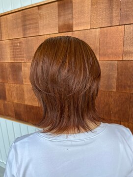 アンチ(ANTI) レイヤースタイル