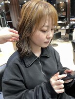 ナンブスカイ(nambu-SKY)&nbsp;brown × beige