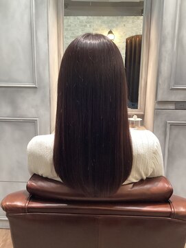 ライフアンド 浦和(LIFE&) 髪質改善ヘアエステ/縮毛矯正/ストレート/イメチェン/フェミニン