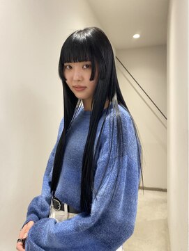 シアター(CIARTOR) 顔まわりカット