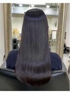 ノルエ アオヤマ(NOLUE AOYAMA) 美髪縮毛矯正