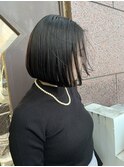 20代30代40代/ボブ/ミニボブ/イルミナカラー［溝の口］