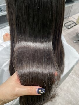 フォンド 津田沼(fond.) ショコラアッシュ/ヘルシースタイ ル/ふんわりカール/津田沼駅