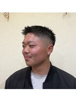 ブラン(Blanc)&nbsp;フェードショート