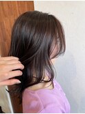 艶髪◇ベリーブラウン