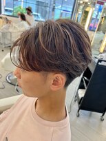 グラマシー アレックス(Gramercy alex)&nbsp;メンズハイライト