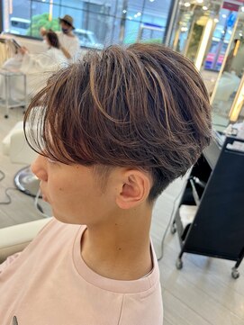 グラマシー アレックス(Gramercy alex) メンズハイライト