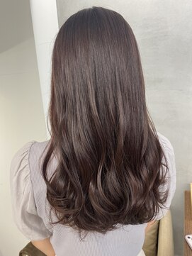 インビテーション(invitation) イルミナカラー◎アンバー