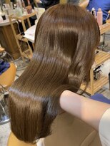 ロンド シャルム 吉祥寺(Lond charme) チョコレートカラー INOAカラー