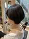 クルル(cururu)の写真/【経験豊富なハイキャリアスタイリストの技術☆】大人女性のお悩みをカットで解決!伸びてもまとまる髪形に