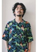 スパイラルパーマ◎【コンドウリク】