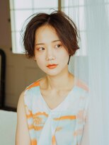 ストローク 高崎中居店(STROKE)&nbsp;韓国風ショートボブ[高崎/高崎駅]