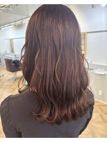 インビテーション(invitation)&nbsp;カシスブラウン