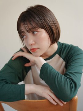 ジュール 大分(Joule) 外ハネボブ/セクションカラー/グラデーションカラー/大分駅