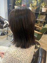 アルゴ 茅ヶ崎(ARUGO)&nbsp;切りっぱなしロブ