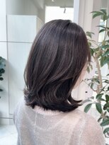 ザックギンザ(ZACC ginza)&nbsp;オリーブグレージュ/くびれミディアム