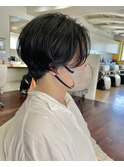 石橋阪大前/ショート/ボブ/ニュアンスパーマ/髪質改善
