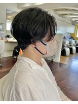 ヘアースペースブルーム プリュス 石橋店(HAIR SPACE BLOOM plus)&nbsp;石橋阪大前/ショート/ボブ/ニュアンスパーマ/髪質改善