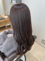 ジーナ 船橋(Zina)&nbsp;ゆるふわ×ラベンダーベージュ