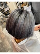 ヘアーメイク リボーン ムーヴ(hair make re:bbon move)&nbsp;ハイライト