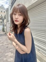 アリスバイアフロート 自由が丘(ALICe by AFLOAT)&nbsp;くびれレイヤーカット