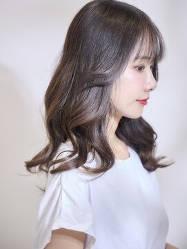 ハツメイ 川崎西口店(HATSUMEI) ★くびれ韓国風ヘア★レイヤー・髪質改善モテ暗髪　20代30代40代