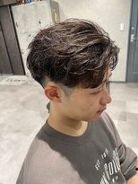 ネクストネオ 静岡(NEXT NEO)&nbsp;NEXT NEO【櫻田】ワックスで作る毛流れセンターパート