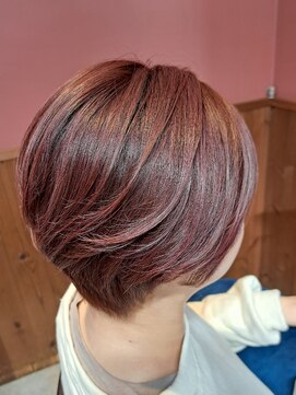 オウルヘア(OWL hair) ショート