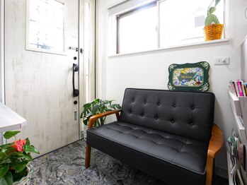 ハナ(HANA)の写真/【松戸駅13分】完全個室！女性オーナーの一人サロン◇トータルビューティーを叶えます《ヘアカット¥3850》