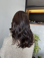 シャンブルミエル(chambre miel)&nbsp;透明感ブラウン