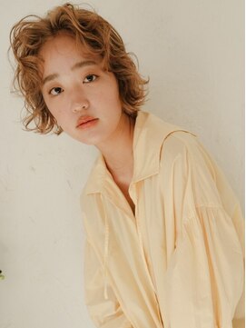 プフ 伏見(puf) [puf 伏見/丸の内/栄/名古屋]フワクシャボブ★鳥山