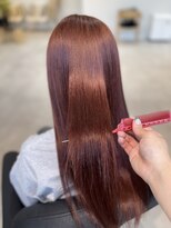 エミュスト(Emuest) ブリーチ毛でもつやつやに