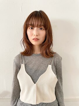 テンバイシオミエイチ(10 by shiomi H) くびれヘア