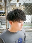 ツイストスパイラルマッシュ【八木翔太】